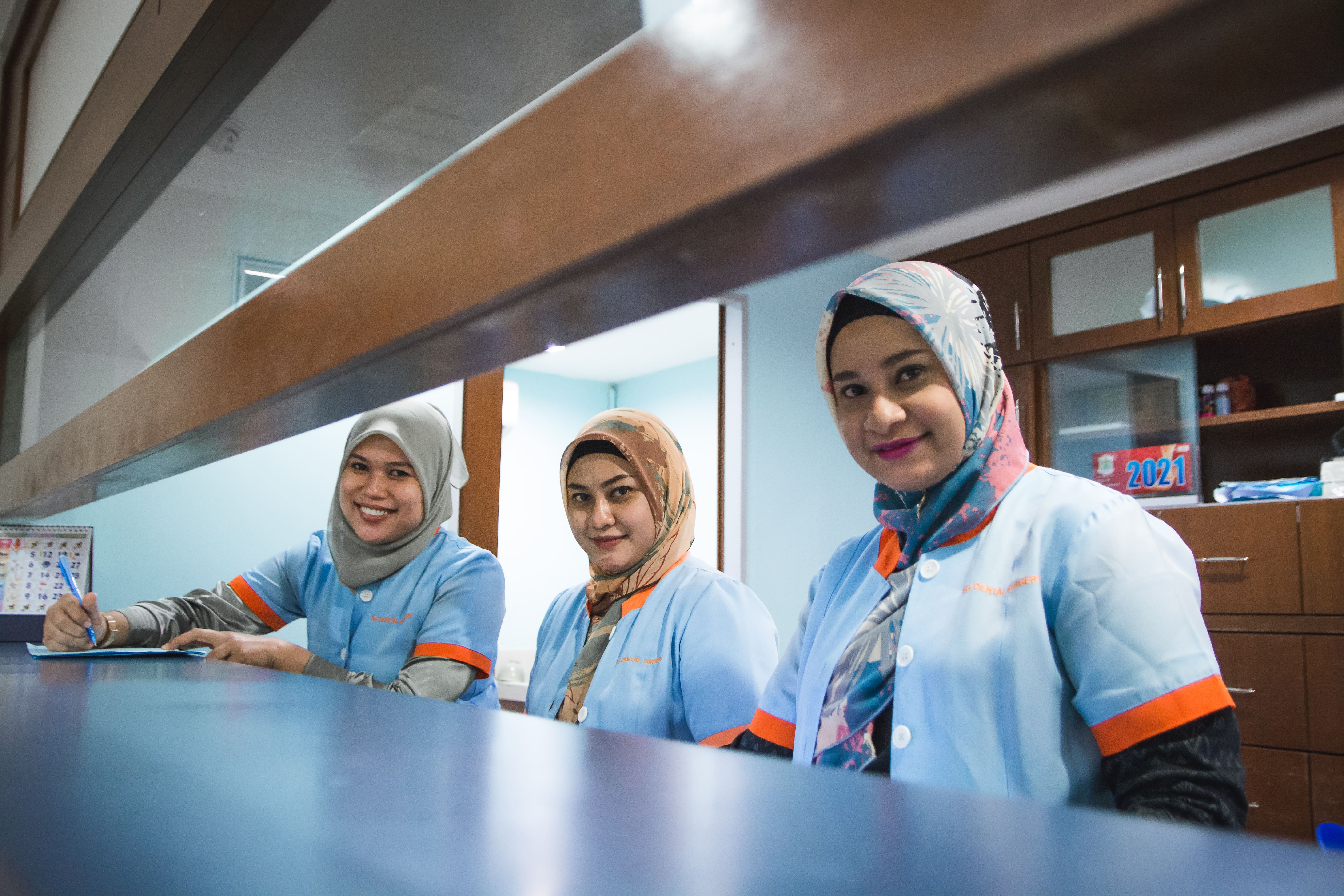 our nurses