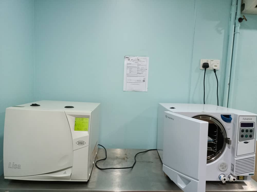 infection control